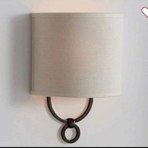 Pottery Barn Francis Sconces